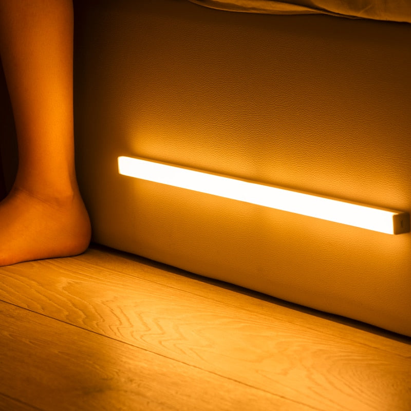 Motion Sensor Ambient Light Bar