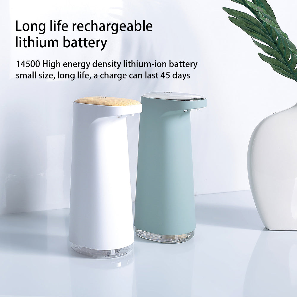 Touchless Foam Soap Dispenser