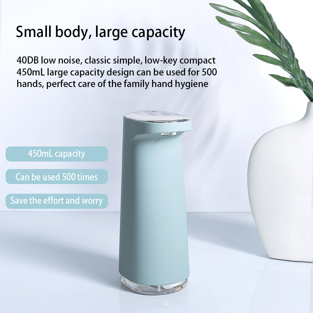 Touchless Foam Soap Dispenser