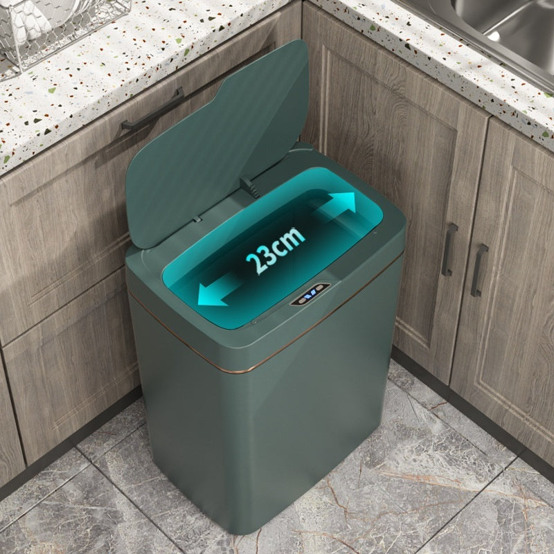 Touchless Smart Trash Can