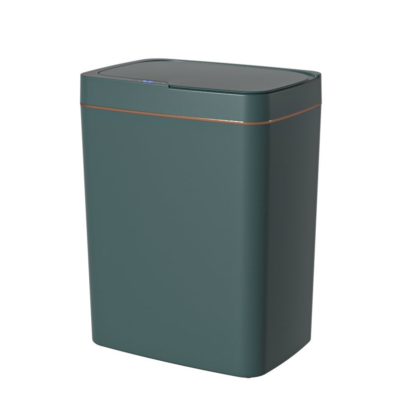 Touchless Smart Trash Can