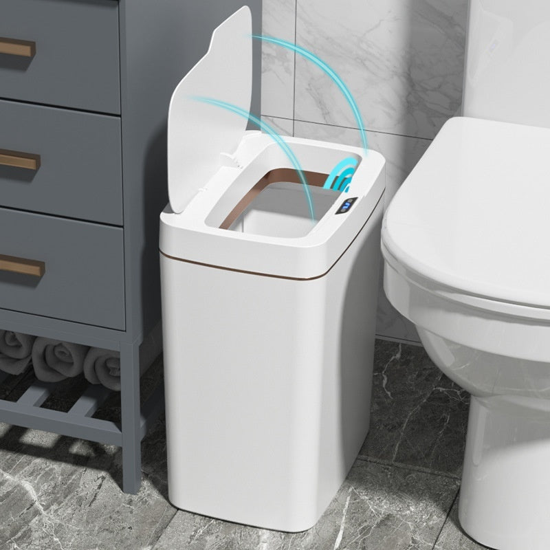 Touchless Smart Trash Can